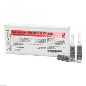 CAUSTARGENT-Gastreu R73 Injekt Ampullen