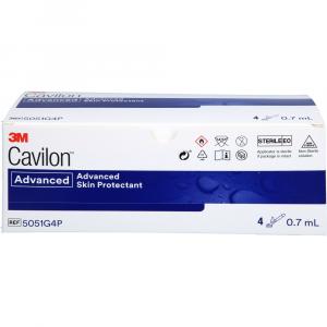 CAVILON Advanced Applikator 0,7 ml 5051G4P