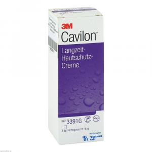 CAVILON Langzeit-Hautschutz-Creme 3391D