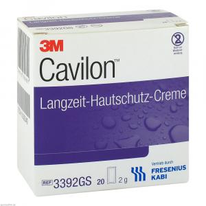 CAVILON Langzeit-Hautschutz-Creme FK 3392GS