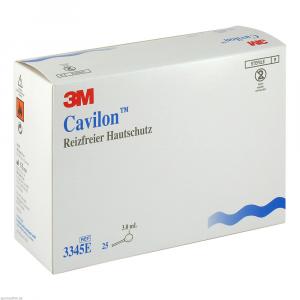 CAVILON reizfreier Hautschutz FK 3ml Applik.3345E