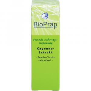 CAYENNE EXTRAKT Gewürz Tinktur