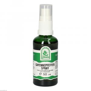 CAYENNEPFEFFER SPRAY
