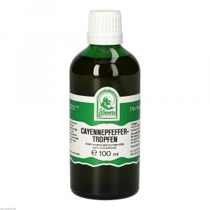 CAYENNEPFEFFER TROPFEN