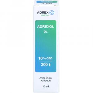 CBD 10% ADREXOL Tropfen