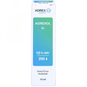 CBD 15% ADREXOL Tropfen