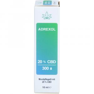 CBD 20% ADREXOL Tropfen