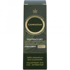 CBD 20% CANNATAN Mundöl Tropfen