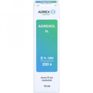 CBD 5% ADREXOL Tropfen