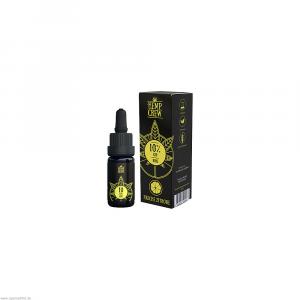 CBD ÖL 10% Vollspektrum Zitrone Mundöl