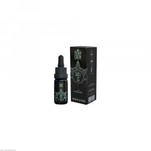 CBD ÖL 30% Vollspektrum Ingwer-Zitrone Mundöl