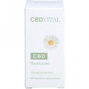 CBD VITAL CBD Handcreme