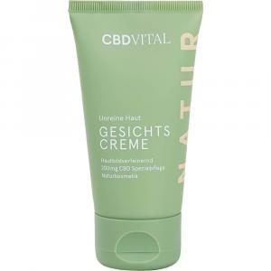 CBD VITAL unreine Haut Gesichtscreme