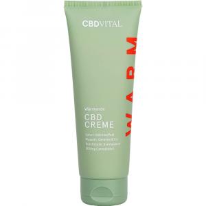 CBD VITAL wärmende CBD Creme