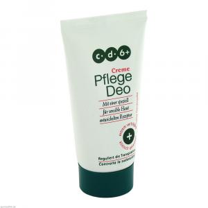 CD 6+ Pflegedeo Creme