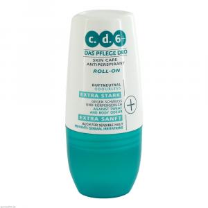 CD 6+ Pflegedeo Roll-on