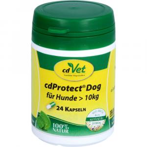 CDPROTECT Dog über 10 kg Kapseln CDPROTECT Dog über 10 kg Kapseln