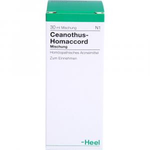 CEANOTHUS-HOMACCORD Liquidum