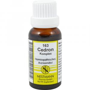 CEDRON KOMPLEX Nr.163 Dilution