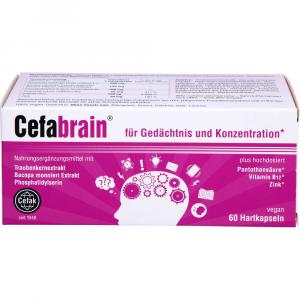 CEFABRAIN Hartkapseln