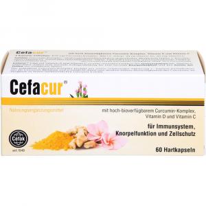 CEFACUR Hartkapseln