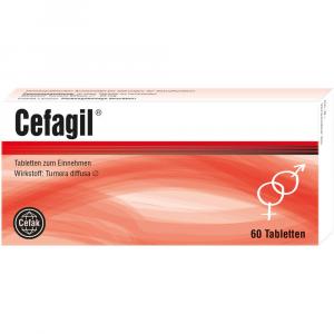 CEFAGIL Tabletten