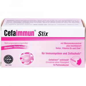 CEFAIMMUN Stix Granulat