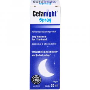 CEFANIGHT Spray
