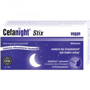 CEFANIGHT Stix Granulat