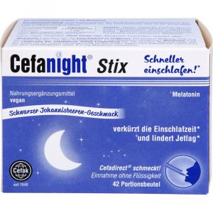 CEFANIGHT Stix Granulat