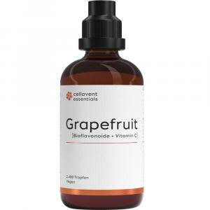 CELLAVENT essentials Grapefruit Kern Bio Ext.Sirup