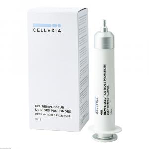 CELLEXIA Faltenfüllergel für verjüngtes Hautbild CELLEXIA Faltenfüllergel für verjüngtes Hautbild