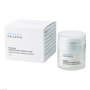 CELLEXIA straffende Halscreme