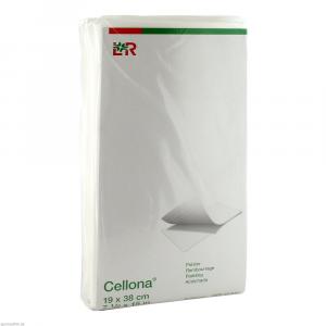 CELLONA Polster 19x38 cm