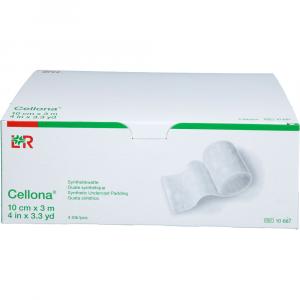 CELLONA Synthetikwatte 10 cmx3 m