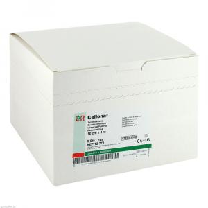 CELLONA Synthetikwatte steril 10 cmx3 m
