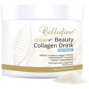CELLUFINE Beauty Collagen-Drink natural Pulver