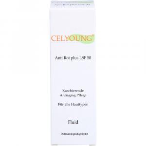 CELYOUNG Anti Rot plus LSF 50 Fluid