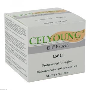CELYOUNG Elit Extrem Creme LSF 15