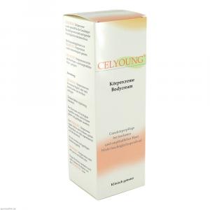 CELYOUNG Körpercreme