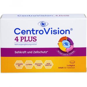 CENTROVISION 4 PLUS Tabletten