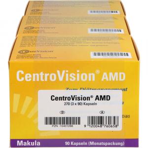 CENTROVISION AMD Kapseln