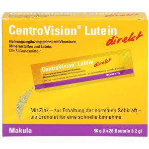 CENTROVISION Lutein direkt Granulat