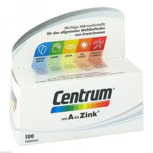 CENTRUM A-Z Tabletten