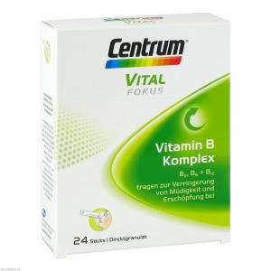 CENTRUM Fokus Vital Vitamin B-Komplex Sticks