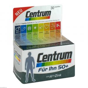 CENTRUM für Ihn 50+ Capletten