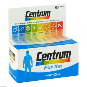 CENTRUM für Ihn Capletten