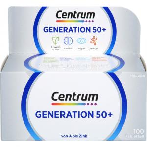 CENTRUM Generation 50+ Tabletten