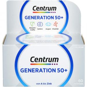 CENTRUM Generation 50+ Tabletten