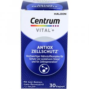 CENTRUM Vital+ Antiox Zellschutz Kapseln